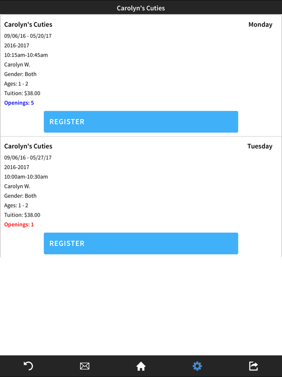Screenshot #6 pour Dance by Design Studios