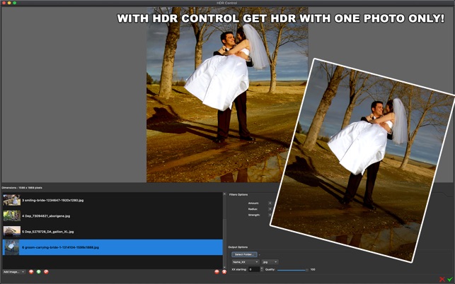 HDR Control(圖3)-速報App