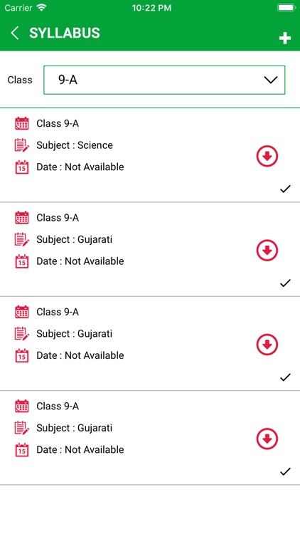 Talent Teacher App screenshot-4