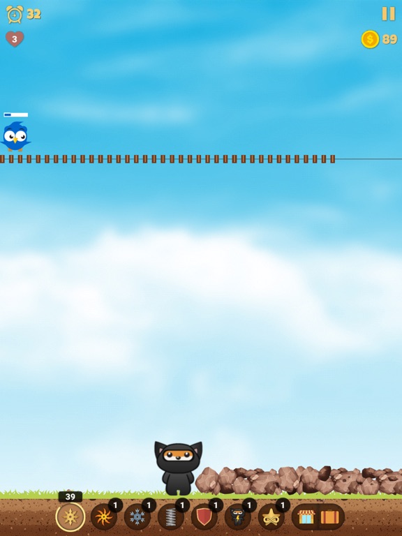 Screenshot #5 pour Starry Cat