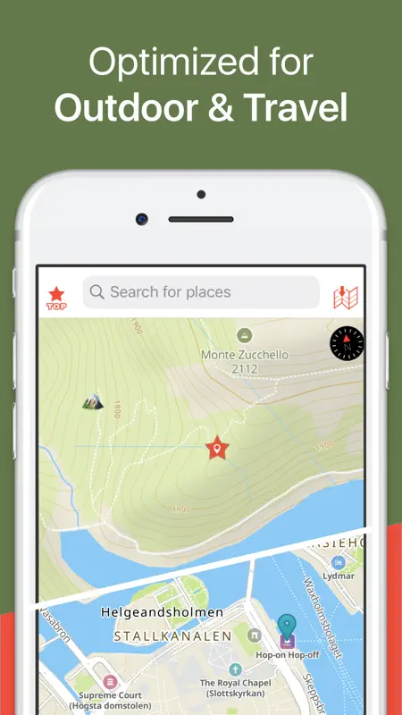 CityMaps2Go Pro  Offline Maps screenshot 2 of 8