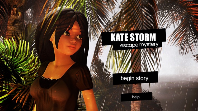 Kate Storm: Escape Mystery