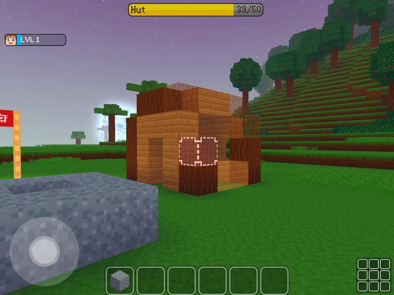【图】Block Craft 3D: Building Games(截图3)