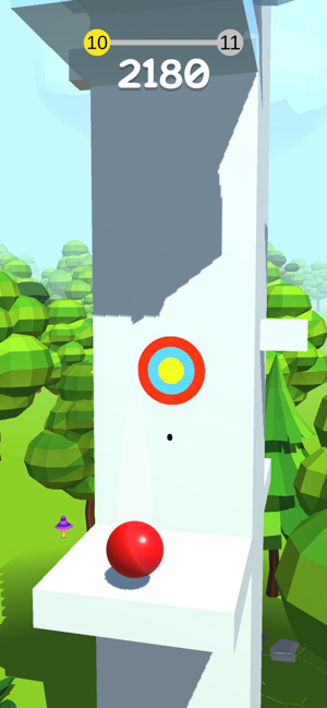 Pokey Hoops 3D - Pong Masters