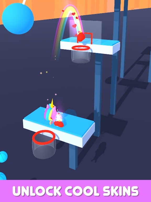 【图】Basket Race 3D(截图3) 【图】Basket Race 3D(截图3)