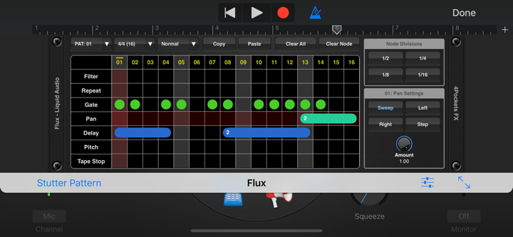 Flux - Liquid Audio screenshot 4