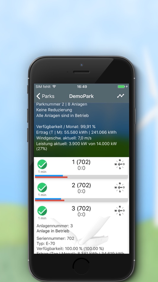 #3. Energy Monitor (iOS) 由: Energy-Analysis GmbH