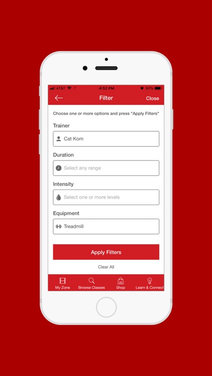 Studio SWEAT onDemand