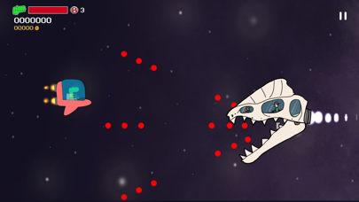 Galactic Rex screenshot 4