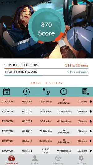 KarChing Driver Education screenshot 1