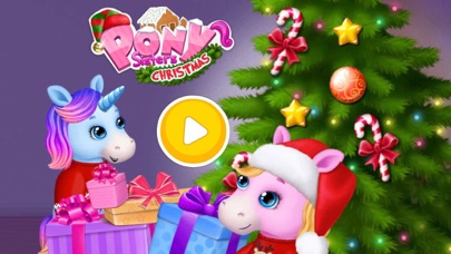 Screenshot #1 pour Pony Sisters Christmas