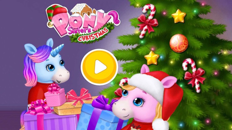 Pony Sisters Christmas screenshot-0