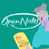 OpenNotes App Positive Reviews