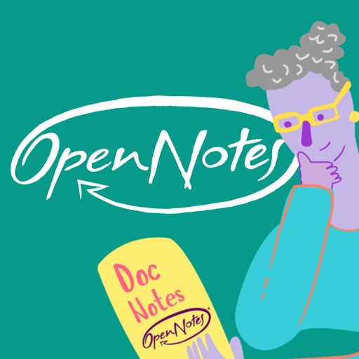 OpenNotes icon