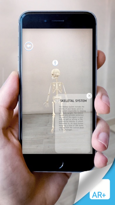 Humanoid AR+のおすすめ画像5