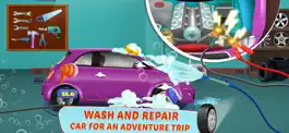 Game screenshot Camping Adventure & Road Trip apk