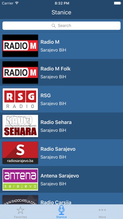 Bosanski Radio screenshot-4