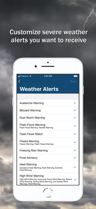Storm Shield : capture d’écran 4 sur 7