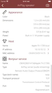 speaker discover iphone capturas de pantalla 4