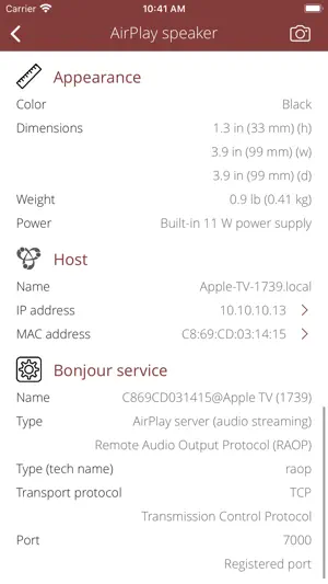 Speaker Discover screenshot 4