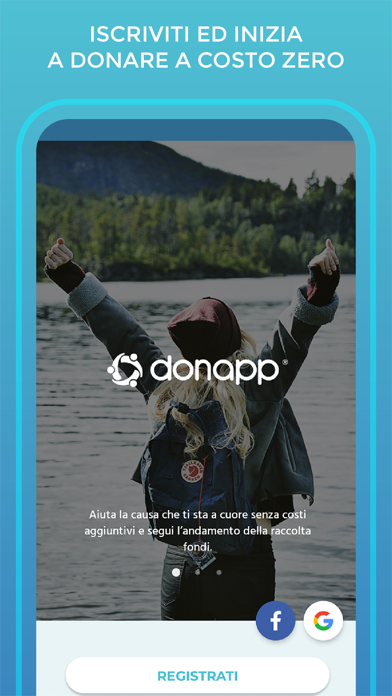 donapp screenshot 3