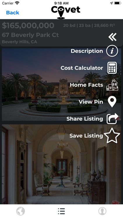 Covet Real Estate screenshot-6