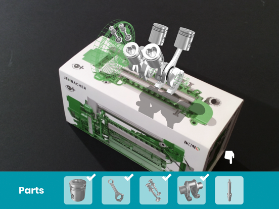 Screenshot #6 pour INNIO Learning Experiences