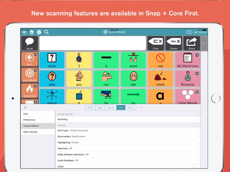 Snap + Core First Full screenshot-3