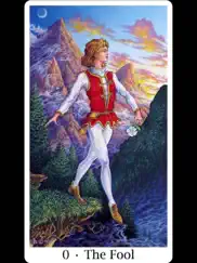 sacred isle tarot айпад изображения 2