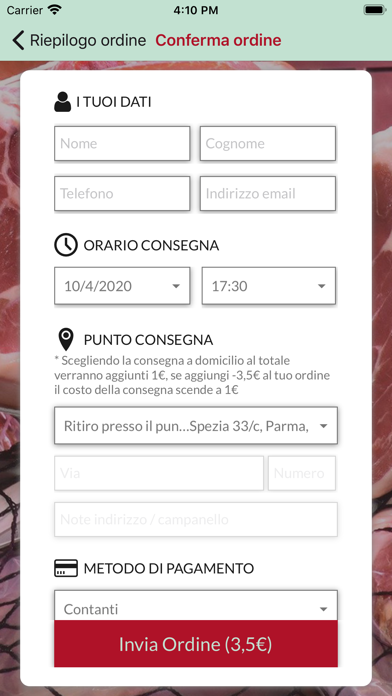 Antica Bottega Zannoni screenshot 3