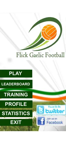 Game screenshot Flick Gaelic Football mod apk