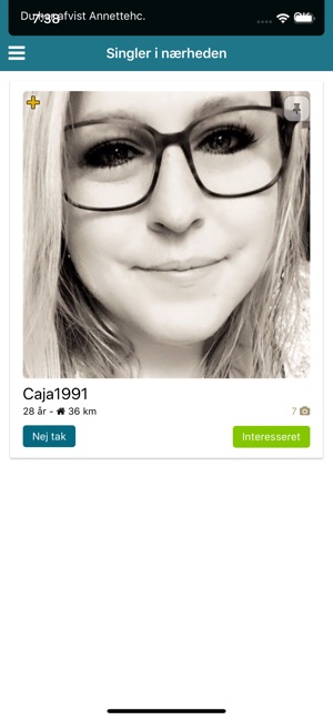 18 og 34 år gamle dating