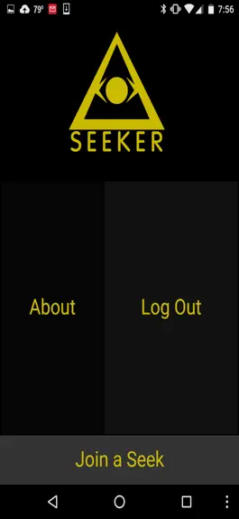 Game screenshot Seeker Player mod apk
