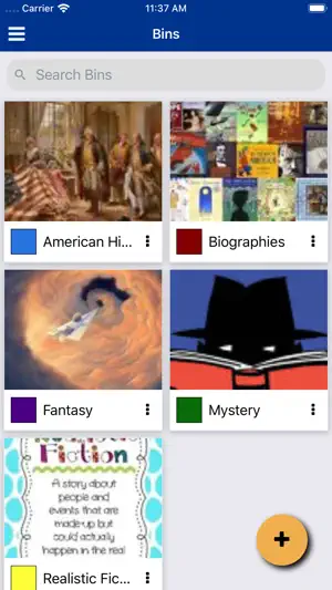 Classroom Library Manager screenshot 3