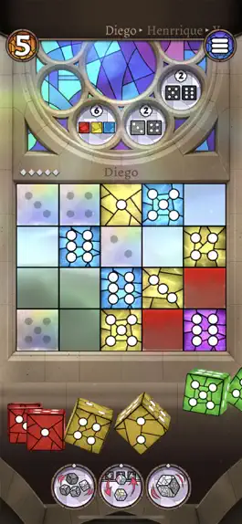 Game screenshot Sagrada hack