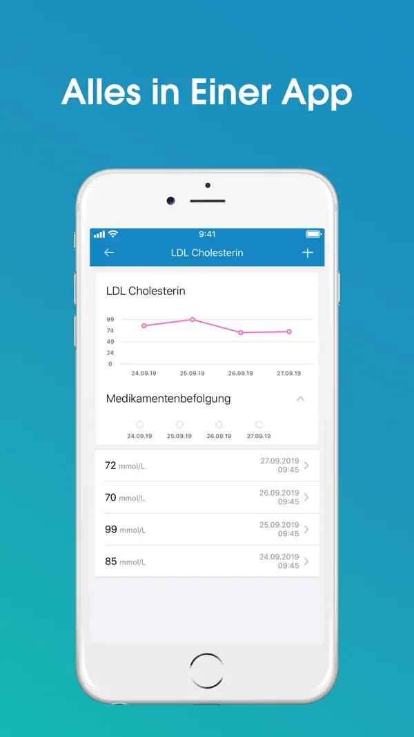 Arznei & Medikamente Alarm Screenshot 7