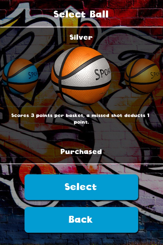 Basketball Arcade Stars screenshot 3