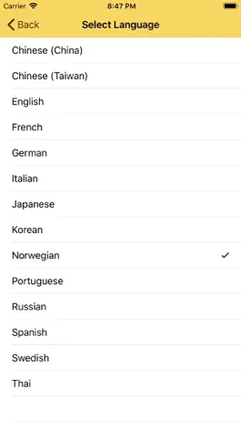 Game screenshot Synnamon - Cloud Thesaurus apk