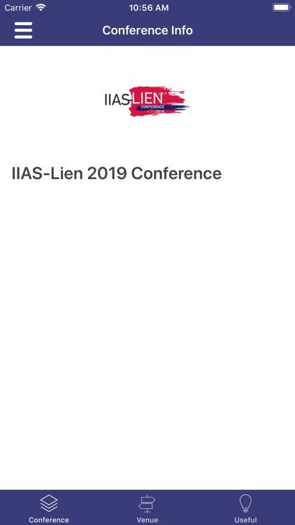 IIAS-Lien 2019