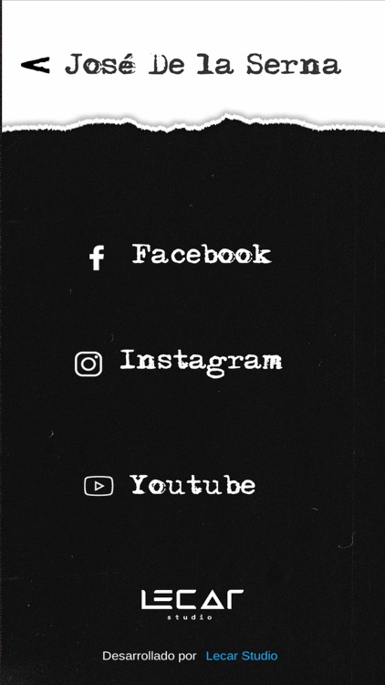 Jose De La Serna screenshot-3