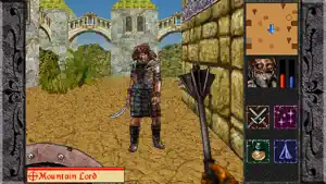 The Quest Classic-Dragon Jade screenshot 1
