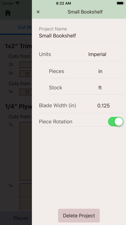 Cut Master Pro screenshot-4