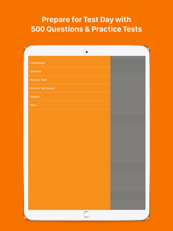 Screenshot #5 pour AP US Government + Politics