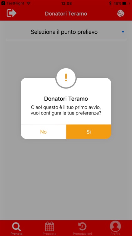 Donatori Teramo