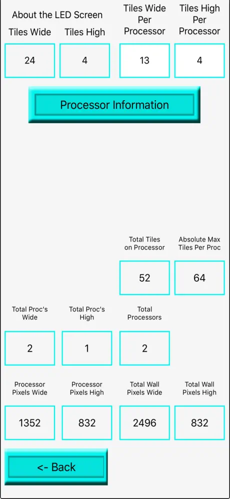 M2 Calculator