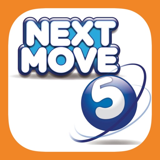 Next Move 5 icon