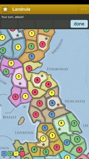 Landrule Strategy of War screenshot 3