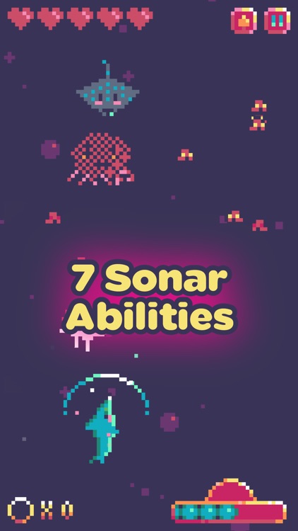 Sonar Smash screenshot-3