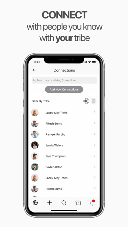 TRIBAM | Recommendations screenshot-3