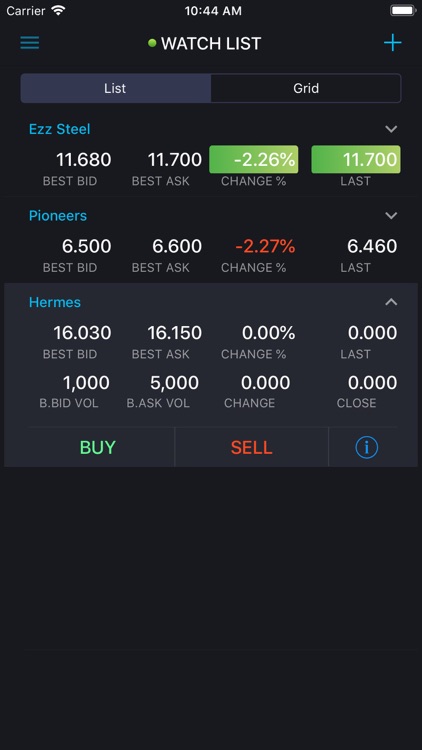 City capital Brokerage screenshot-4
